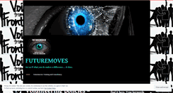 Desktop Screenshot of futuremoves.wordpress.com