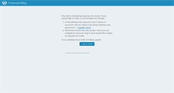 Desktop Screenshot of bdinh.wordpress.com