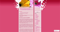 Desktop Screenshot of builditbig.wordpress.com