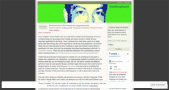 Desktop Screenshot of lundbergdaniel.wordpress.com
