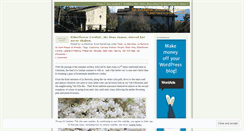 Desktop Screenshot of larectoriaruralramblings.wordpress.com