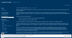 Desktop Screenshot of euclide.wordpress.com