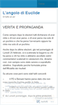 Mobile Screenshot of euclide.wordpress.com