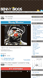 Mobile Screenshot of bennybiggs.wordpress.com