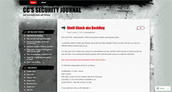 Desktop Screenshot of chathux2.wordpress.com
