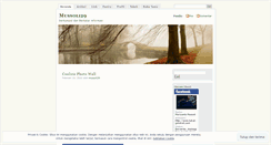 Desktop Screenshot of mussoli29.wordpress.com