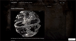 Desktop Screenshot of contourage.wordpress.com