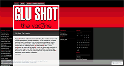 Desktop Screenshot of glushot.wordpress.com