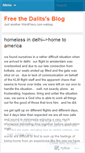 Mobile Screenshot of freedalits.wordpress.com