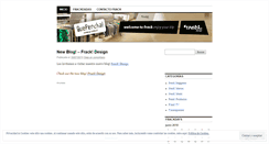 Desktop Screenshot of ensayofrack.wordpress.com