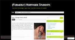 Desktop Screenshot of nbcstudents.wordpress.com