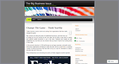 Desktop Screenshot of cultivar.wordpress.com