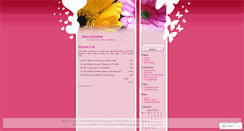 Desktop Screenshot of petitesissy.wordpress.com