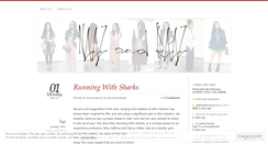Desktop Screenshot of naazandraaz.wordpress.com
