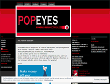 Tablet Screenshot of popaiz.wordpress.com