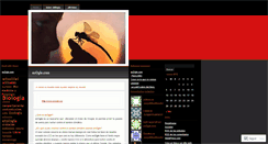 Desktop Screenshot of bi0logia.wordpress.com