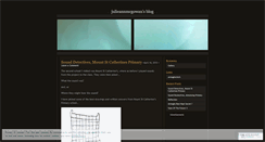 Desktop Screenshot of julieannmcgowan1.wordpress.com