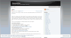 Desktop Screenshot of pfalcon7777.wordpress.com