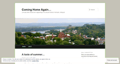 Desktop Screenshot of hermannmoliving.wordpress.com