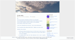 Desktop Screenshot of nataconlavaligia.wordpress.com