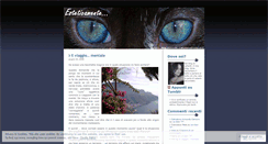 Desktop Screenshot of esteticamente.wordpress.com