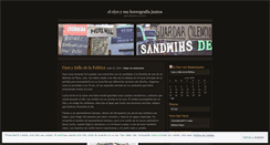Desktop Screenshot of elciyo.wordpress.com