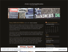 Tablet Screenshot of elciyo.wordpress.com