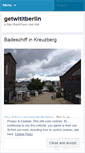 Mobile Screenshot of getwititberlin.wordpress.com