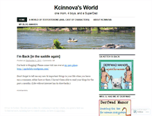 Tablet Screenshot of kcinnova.wordpress.com