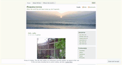 Desktop Screenshot of janithck.wordpress.com