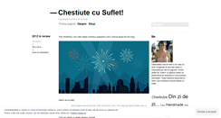 Desktop Screenshot of biencutz.wordpress.com