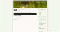 Desktop Screenshot of designforinnovation.wordpress.com