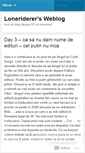 Mobile Screenshot of loneriderer.wordpress.com