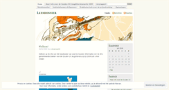 Desktop Screenshot of leesdossiersilverrose59.wordpress.com