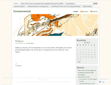 Tablet Screenshot of leesdossiersilverrose59.wordpress.com