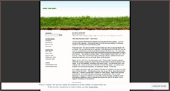 Desktop Screenshot of mootpoints.wordpress.com