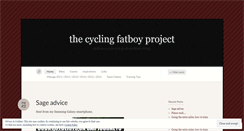 Desktop Screenshot of projectfatso.wordpress.com