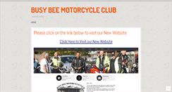 Desktop Screenshot of busybeemcc.wordpress.com