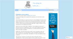 Desktop Screenshot of coslychacuali.wordpress.com