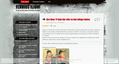 Desktop Screenshot of happyfl2000.wordpress.com