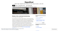 Desktop Screenshot of odzapicks.wordpress.com