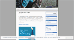 Desktop Screenshot of ftencrisis.wordpress.com