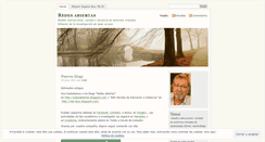 Desktop Screenshot of mzpt.wordpress.com