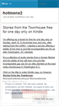 Mobile Screenshot of hotmenx2.wordpress.com