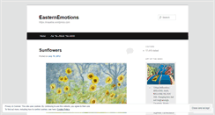 Desktop Screenshot of maukha.wordpress.com