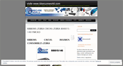 Desktop Screenshot of idsecureworld.wordpress.com