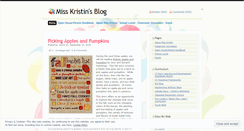Desktop Screenshot of kiorio.wordpress.com