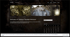 Desktop Screenshot of jok3r13.wordpress.com