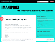 Tablet Screenshot of imanip90x.wordpress.com