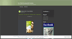Desktop Screenshot of downloadmekani.wordpress.com